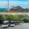 Combo ve cáp treo & xe bus Cát Bà
