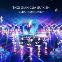 Vé show diễn bản giao hưởng đảo xanh