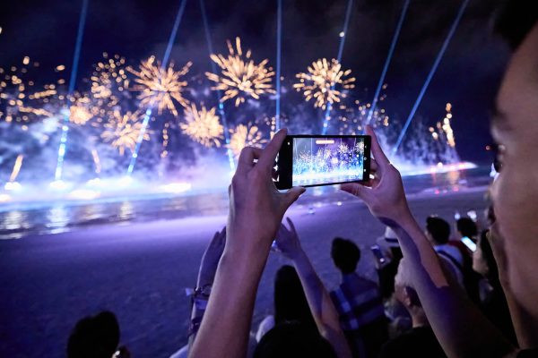 vé show bản giao hưởng đảo xanh