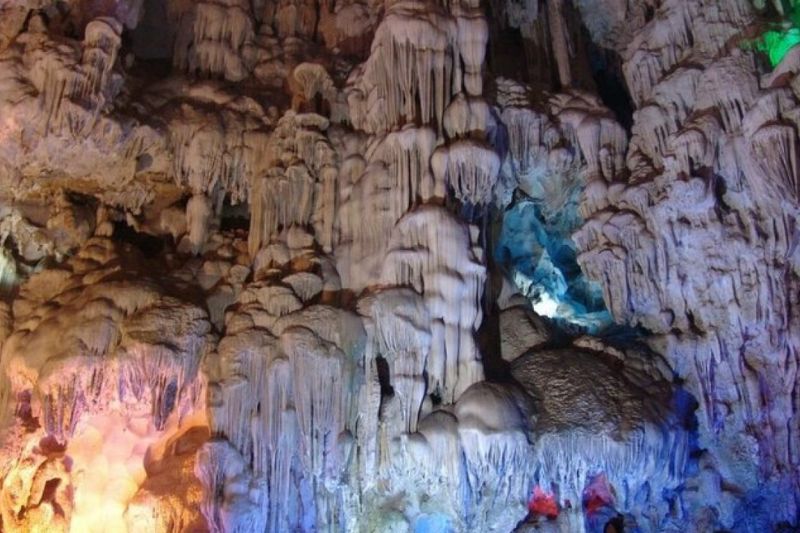 Động Trung Trang - một mê cung tự nhiên đầy mê hoặc