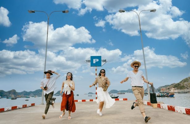 Hướng dẫn di chuyển đến cáp treo cao nhất thế giới