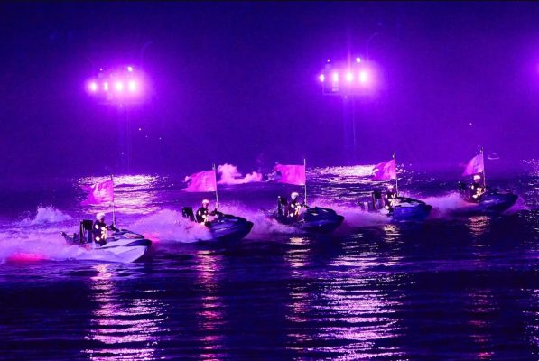 Tổng quan về Show diễn Bản Giao Hưởng Đảo Xanh
