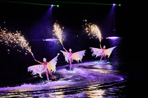 "Bản Giao Hưởng Đảo Xanh" – Từ "ấn tượng" đến "cảm xúc"