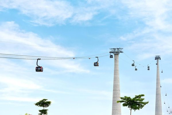 Tiêu chí để đánh giá cáp treo cao nhất Việt Nam - Thế Giới là gì?