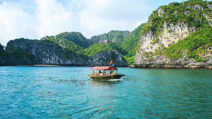 Cát Bà - hòn đảo ngọc của Hải Phòng