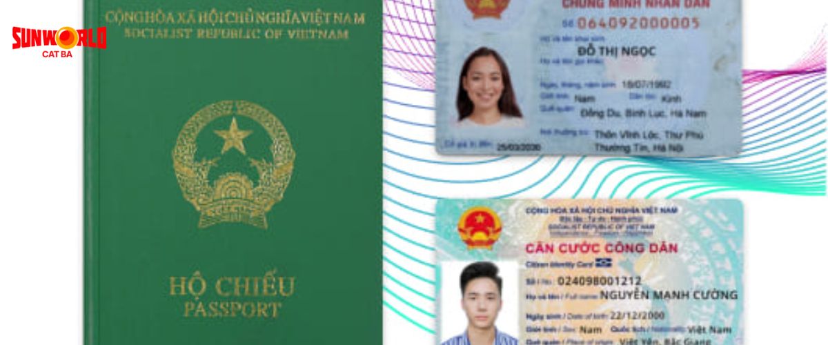 Những loại giấy tờ tùy thân cần thiết