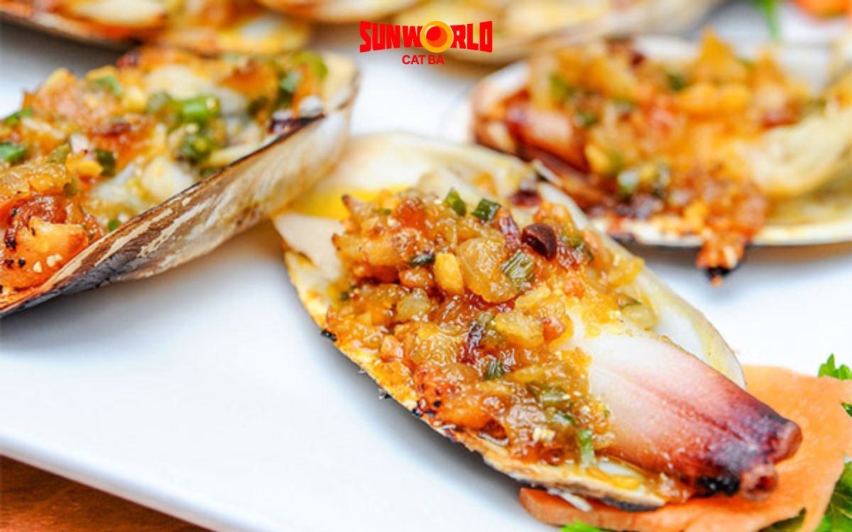 đặc sản cát bà