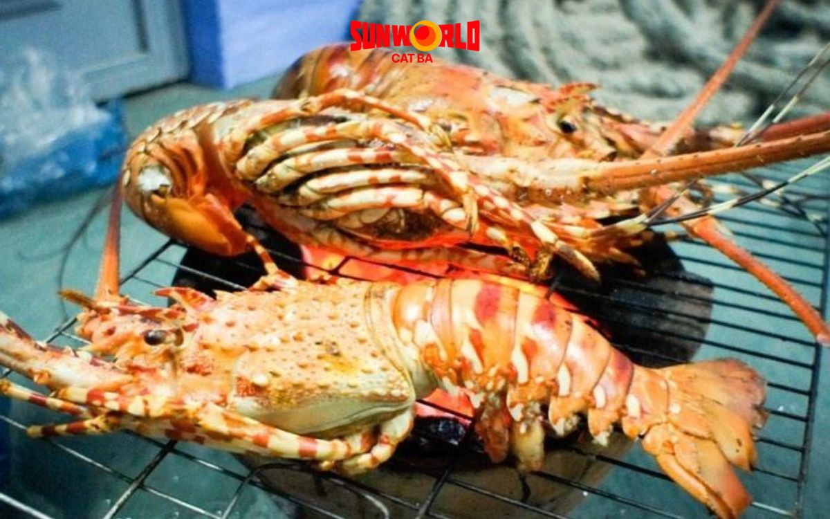 đặc sản của cát bà