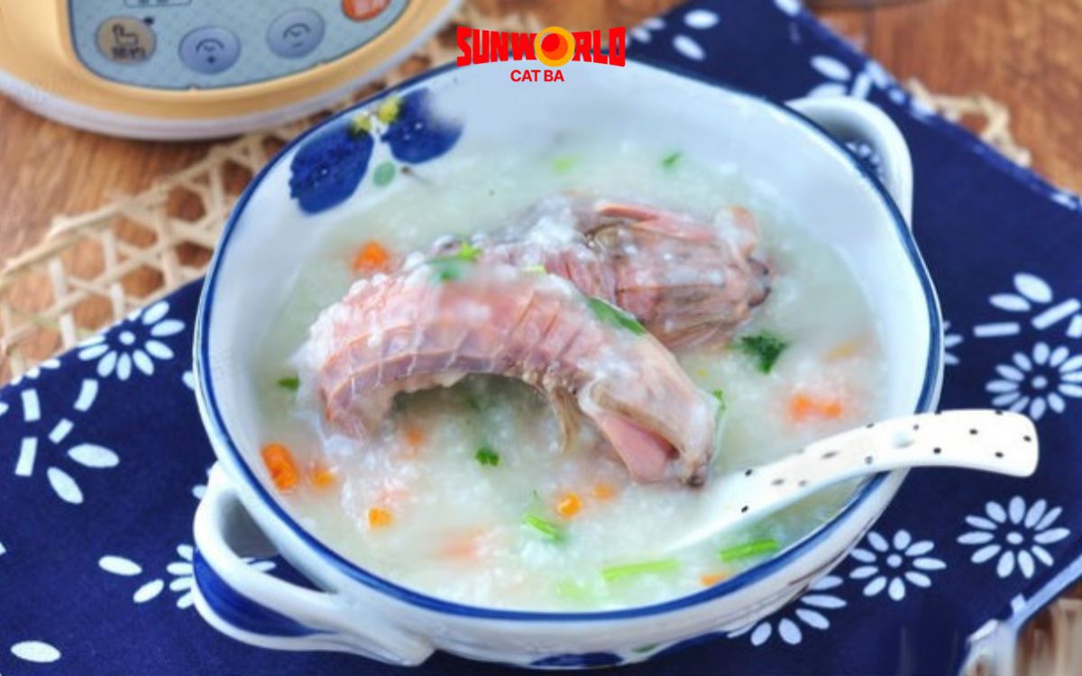 đặc sản cát bà