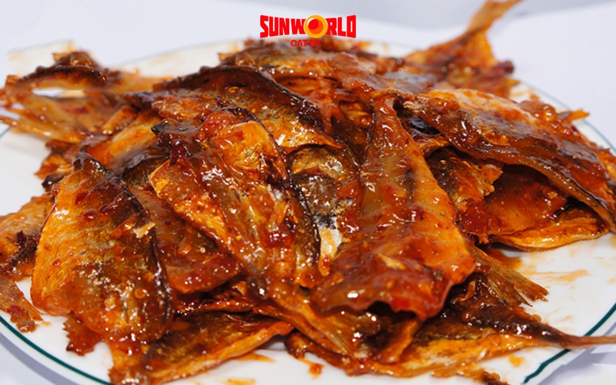 đặc sản cát bà