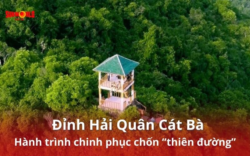 đỉnh hải quân cát bà
