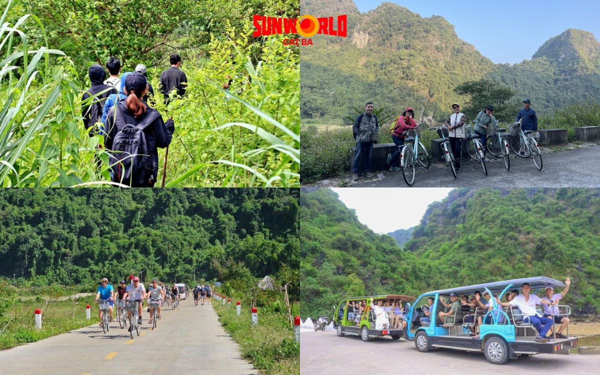 đỉnh hải quân cát bà