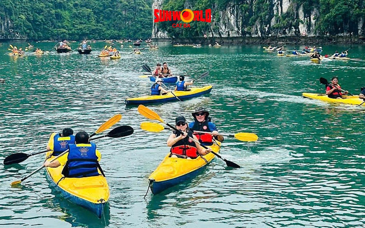 đỉnh hải quân cát bà