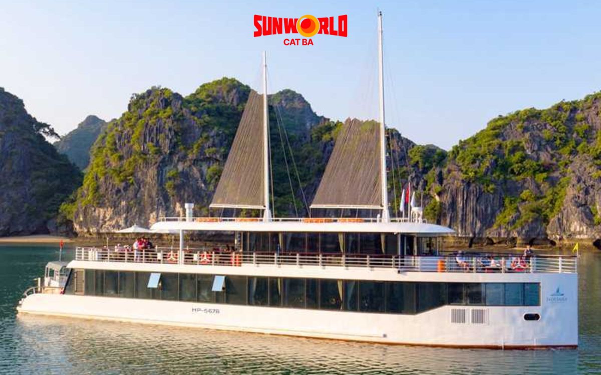 du lịch du thuyền Vịnh Lan Hạ