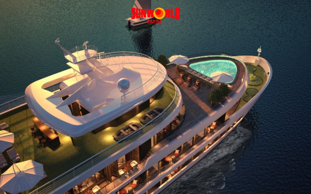 du thuyền Vịnh Lan Hạ