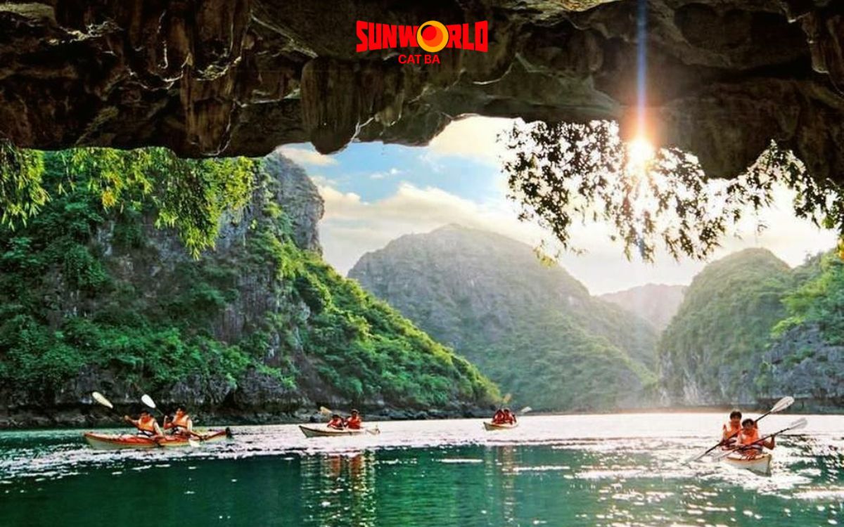 kinh nghiệm đi du thuyền Vịnh Lan Hạ