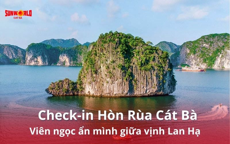 hòn rùa cát bà