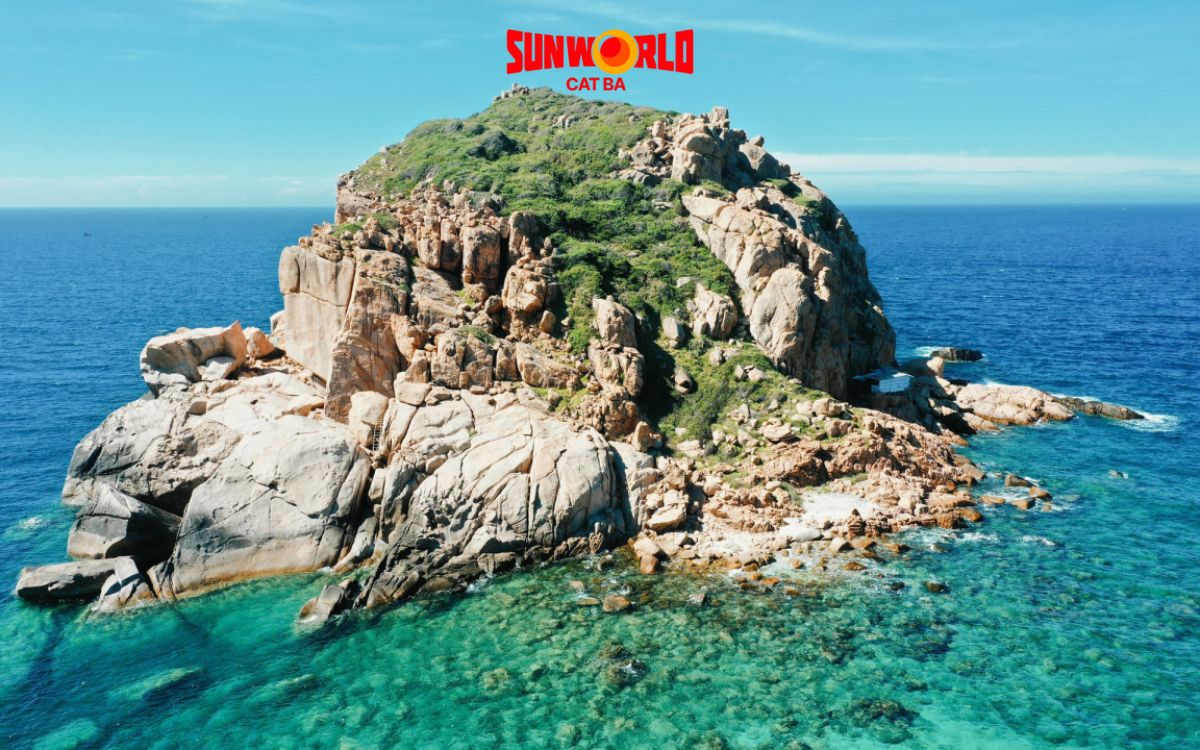 hòn rùa cát bà